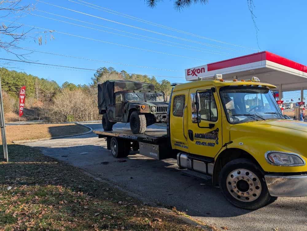 Hero image for ABC Towing & Repair, LLC